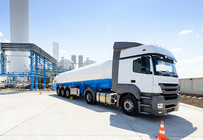 Petra Energy Logistics, efficient transport of petroleum products